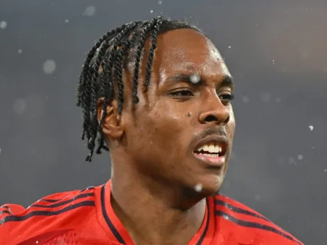 Mathys Tel revela desejo de deixar o Bayern de Munique