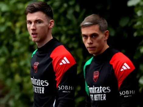 Técnico do Celtic confirma contratação de Tierney, lateral do Arsenal