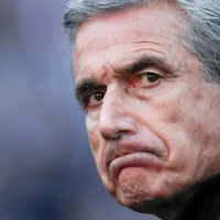 Luís Castro responde se vai processar o Al-Nassr: “Só posso dizer coisas…”