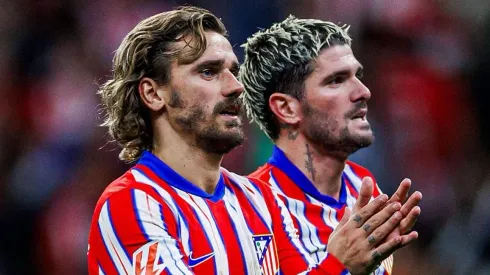 Atlético recusa oferta por estrangeiro do elenco. Foto: IMAGO / Rivierfoto