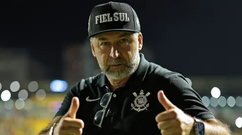 Corinthians desiste de Pogba e muda a rota para contratar um novo nome no mercado da bola. (Photo by Heuler Andrey/Getty Images)