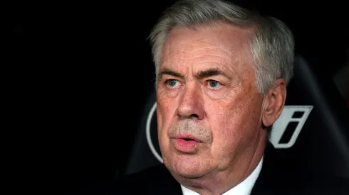 Ancelotti, técnico do Real Madrid (Photo by Angel Martinez/Getty Images)