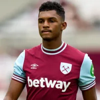 Luis Guilherme, ex-Palmeiras e atualmente no West Ham, recebe proposta de outra potência europeia