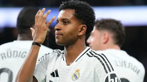 Real Madrid vê clube europeu disposto a pagar R$ 610 milhões por Rodrygo (Photo by Angel Martinez/Getty Images)