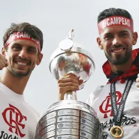 Onde está Pablo Marí? Ex-Flamengo chega no 11º clube da carreira