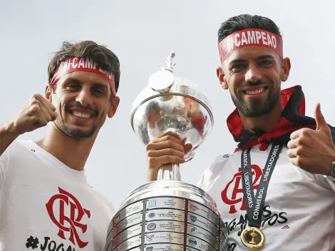 Campeão da Libertadores é anunciado em novo clube