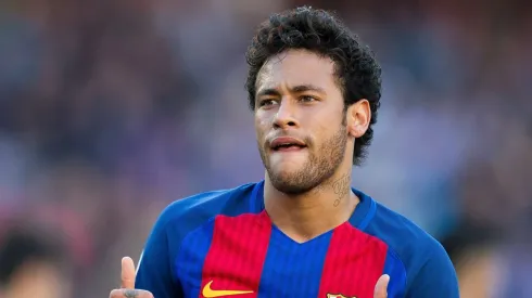 Neymar pode voltar ao Barcelona.