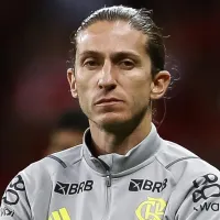Flamengo, de Filipe Luís, tem oferta de centroavante de 75 gols, mas recusa