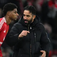 Rashford escolhe entre Barcelona e Arábia Saudita para sair do Man United