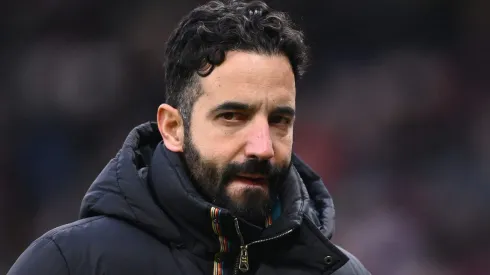 Manchester United vai com tudo para assinar com atacante insatisfeito no Bayern (Photo by Stu Forster/Getty Images)