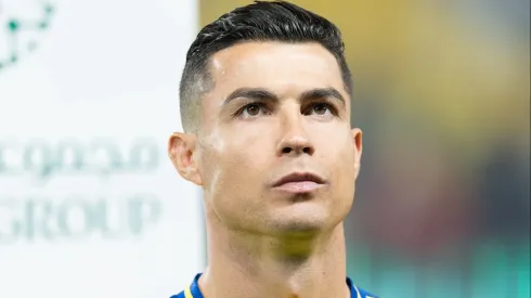 Cristiano Ronaldo, pelo Al Nassr (Photo by Abdullah Ahmed/Getty Images)
