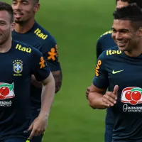 Corinthians faz sondagem de última hora para contratar ex-volante da Seleção Brasileira