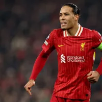 Liverpool: Arne Slot exalta Van Dijk e dispara: “Desde o primeiro..”