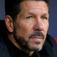 Simeone pode perder peça importante no Atlético durante campanha na Champions