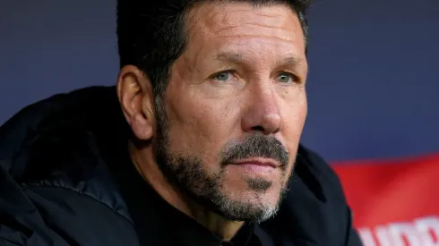 Peça do Atlético de Madrid pode deixar Simeone em corrida na Champions.