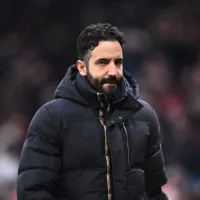 Ruben Amorim compara pressão no Manchester United com o futebol brasileiro