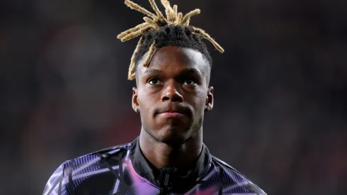 Nico Williams pode rejeitar ser o substituto de Vini Jr para fechar com outra grande potência. (Photo by Juan Manuel Serrano Arce/Getty Images)