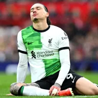 Liverpool toma decisão sobre futuro do disputado atacante Darwin Núñez