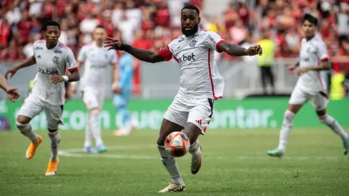 Flamengo x Sampaio Corrêa pelo Campeonato Carioca