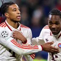 Tottenham quer desbancar o Manchester United para assinar com estrela do Bayern de Munique