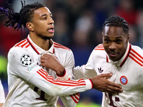 Mathys Tel vira grande desejo da diretoria do Tottenham