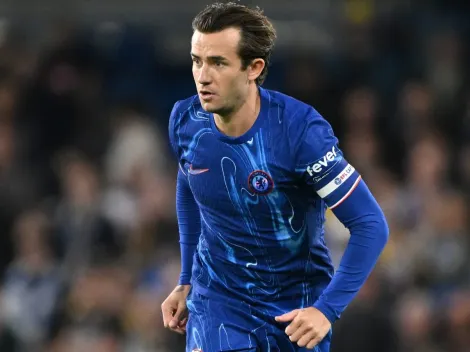 Chelsea decide que não irá negociar Ben Chilwell nesta temporada