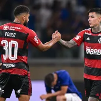 Pablo, do Flamengo, é oferecido ao Grêmio e Tricolor tem decisão sobre contratação