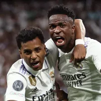 Rodrygo, do Real Madrid, abre o jogo sobre saída de Vinicius Júnior: “Ele quer…”