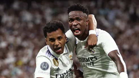 Rodrygo revela futuro de Vinicius Jr.
