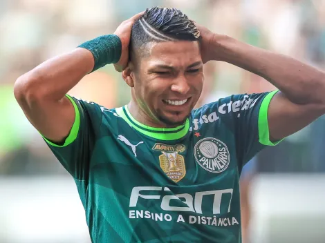 Rony não viajou ao Catar e venda ao Al-Rayyan corre risco