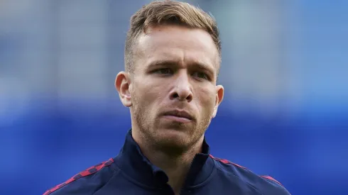 Santos não para em Arthur e Neymar e pode contratar jogador multicampeão no River Plate (Photo by Juan Manuel Serrano Arce/Getty Images)