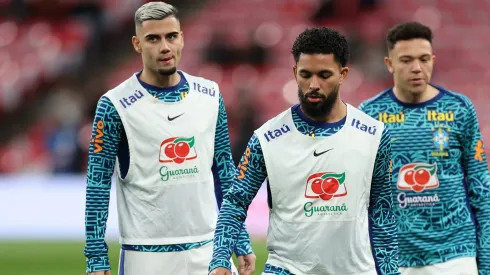 Manchester City quer fechar com brasileiro.