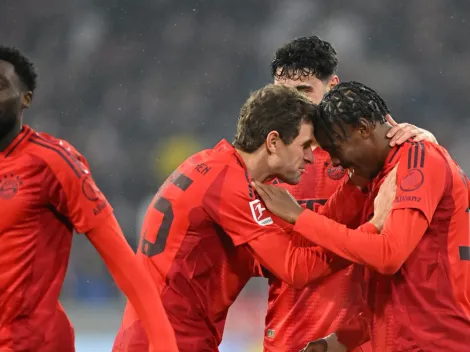 Mathys Tel escolhe sair do Bayern e define onde quer jogar