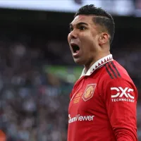 Manchester United topa negociar Casemiro, alvo de Flamengo e São Paulo no mercado da bola