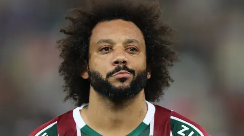 Marcelo, ex-Real Madrid, dá sinal positivo para jogar em gigante do Brasileirão (Photo by Wagner Meier/Getty Images)