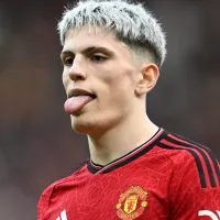 Manchester United define preço por Garnacho e Chelsea fará proposta em breve