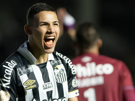 Deivid Washginton é liberado para o Santos e mais três jogadores estão de saída
