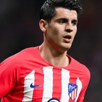 Álvaro Morata, ex-Atlético de Madrid, pode deixar o Milan após apenas seis meses