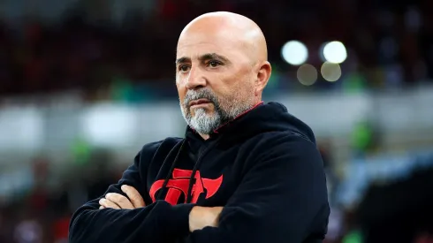 Ex-Flamengo, Jorge Sampaoli deixa o Rennes e entra na mira de gigante do Brasileirão. (Photo by Buda Mendes/Getty Images)