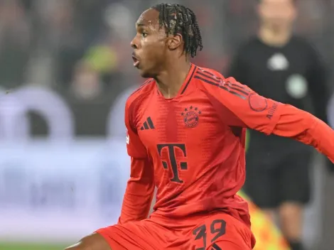 Mathys Tel será reforço do Tottenham em definitivo