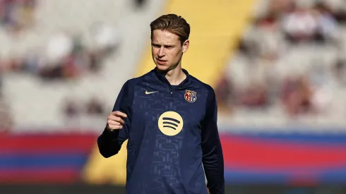 De Jong consegue reviravolta no Barcelona