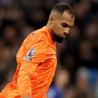 Chelsea e Manchester United disputam a contratação do goleiro Gregor Kobel, do Borussia Dortmund