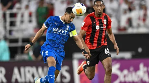 Al-Hilal x Al-Okhdood pelo Campeonato Saudita