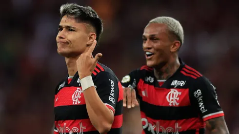 Campeão da Copa do Brasil decide jogar na Europa e saída do Flamengo pode acontecer nesta data. (Photo by Buda Mendes/Getty Images)