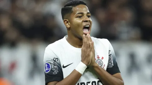 Ex-Corinthians e de saída do Al-Nassr, Wesley pode ser anunciado por clube inesperado (Photo by Alexandre Schneider/Getty Images)