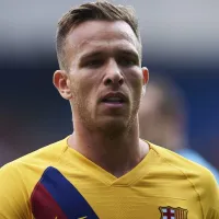 Arthur escolhe entre Corinthians, Santos e Girona e fecha acordo com novo clube