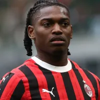 Barcelona pode perder a contratação de Rafael Leão para outra grande potência