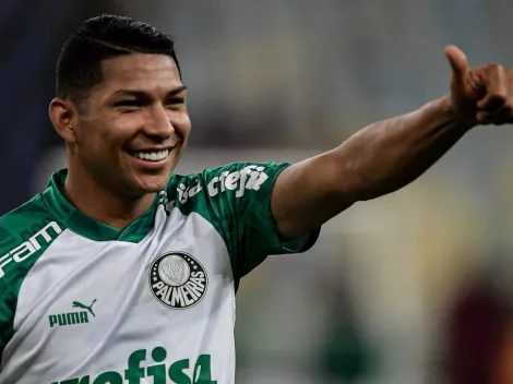 Após transferência frustrada para o Catar, Rony recebe telefonema para atuar em rival do Palmeiras