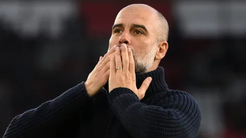 Guardiola pelo Manchester City (Photo by Mike Hewitt/Getty Images)