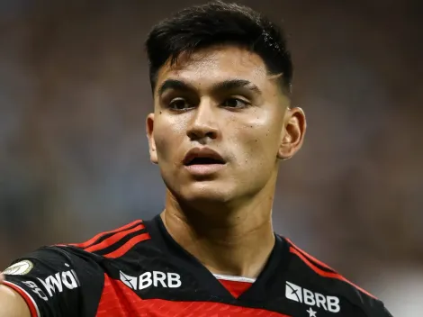 Flamengo não para em Alcaraz e encaminha a venda de Lorran